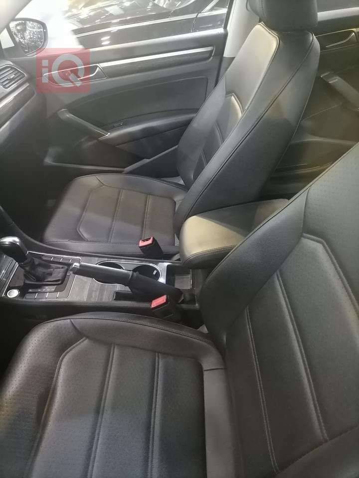 فولكسفاغن باسات